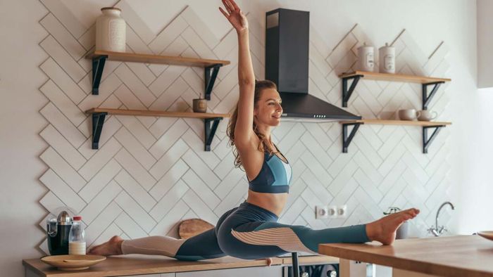 Achieving the splits is no easy feat, but with a solid stretching routine and perseverance, you'll get there. It's a skill that demands time and effort, but the result is worth every second.
