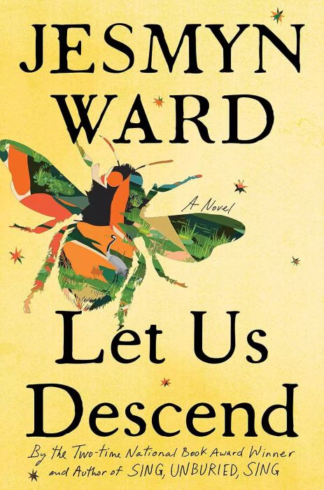 Let Us Descend by Jesmyn Ward book cover