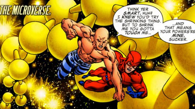 1-microverse