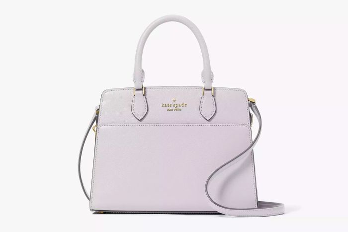 Madison Small Satchel