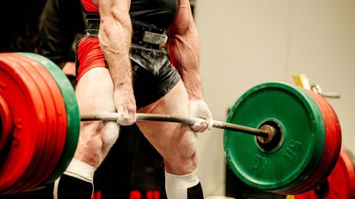 Deadlift enthusiast