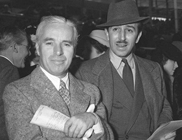 1_Chaplin_Disney