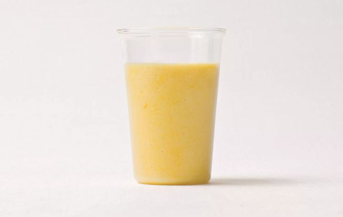 Creamy Mango Smoothie