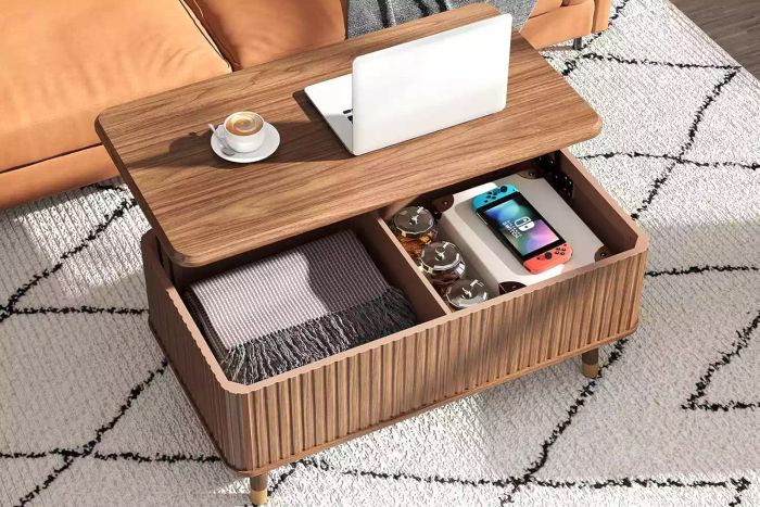 Curated List: Space-Efficient Furniture, Gadgets, and Accessories for Limited Spaces