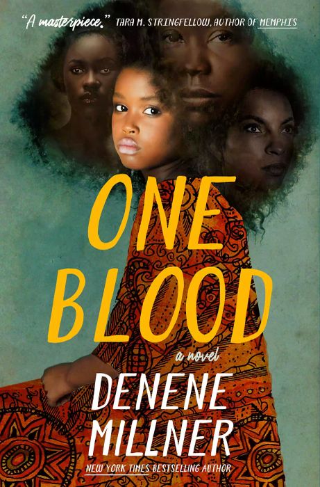 One Blood by Denene Millner book cover
