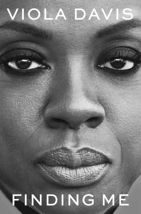 The title Finding Me relates to the journey of self-discovery and personal growth, a powerful theme explored in Viola Davis's memoir.