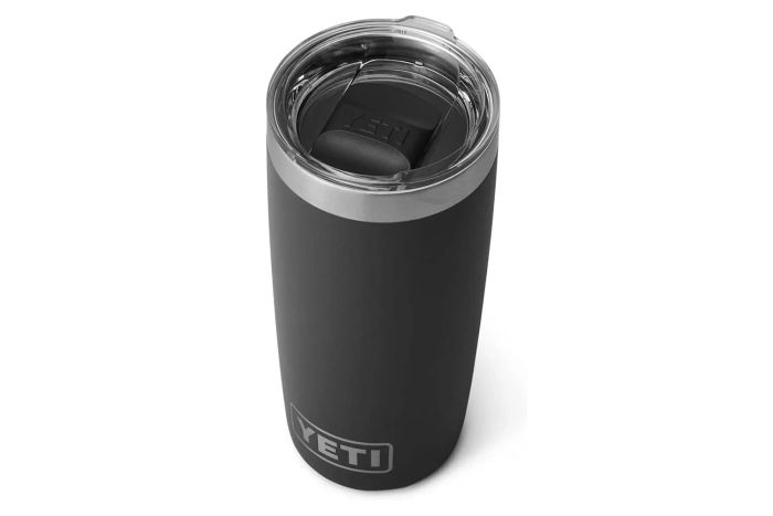 YETI Rambler 10 oz Stainless Steel Tumbler with Vacuum Insulation