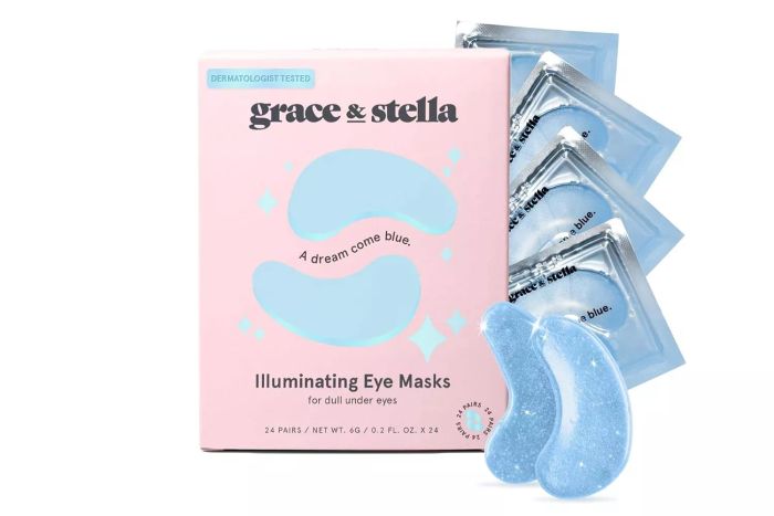 grace & stella Award Winning Under Eye Mask