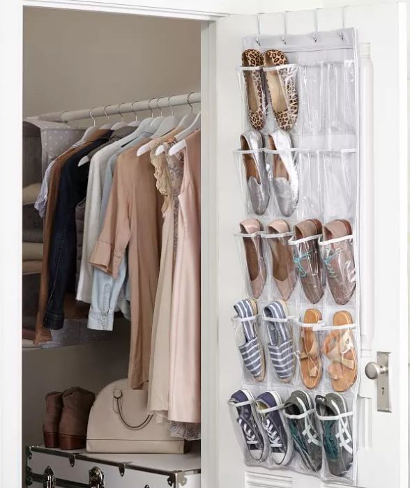 Make Use of the Back of the Door