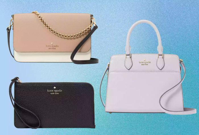 Kate Spade Outlet’s After-Christmas Sale