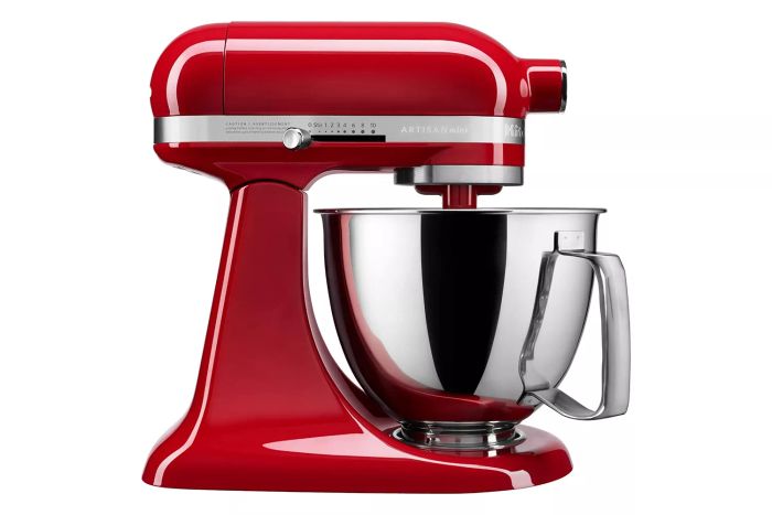 Amazon KitchenAid Artisan Mini Quart Tilt-Head Stand Mixer