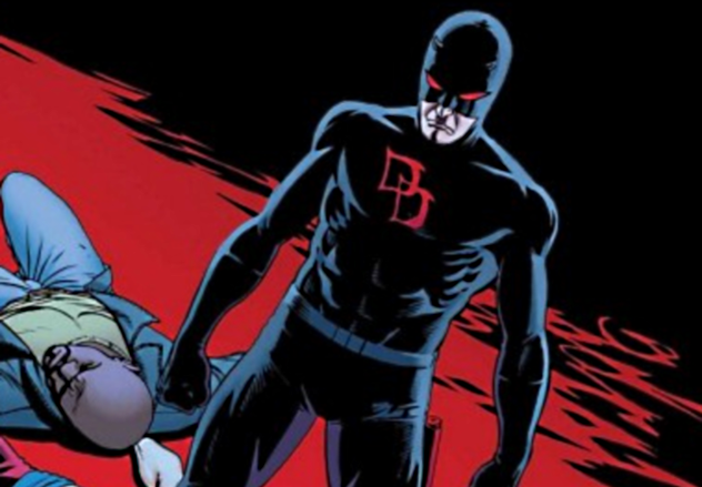 Daredevil Leads The Hand