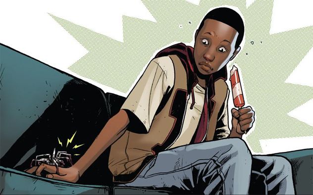 10 - Miles Morales