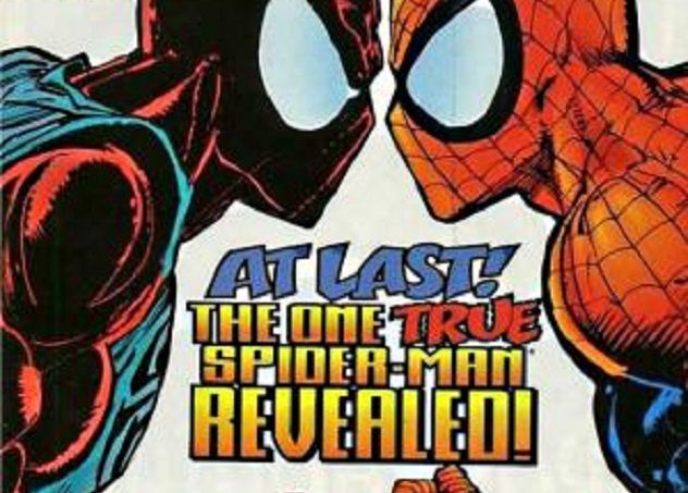 In the 1990s, Marvel decided to stir things up by revisiting a storyline from the '70s in which Peter Parker’s old professor, a mad scientist, created a clone of Spider-Man. The clone was believed to have died, but he made a comeback two decades later as The Scarlet Spider.