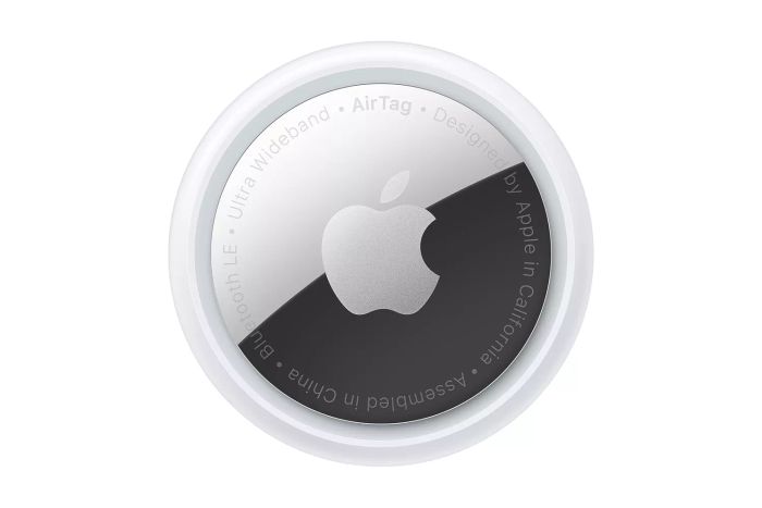 Apple AirTag available on Amazon
