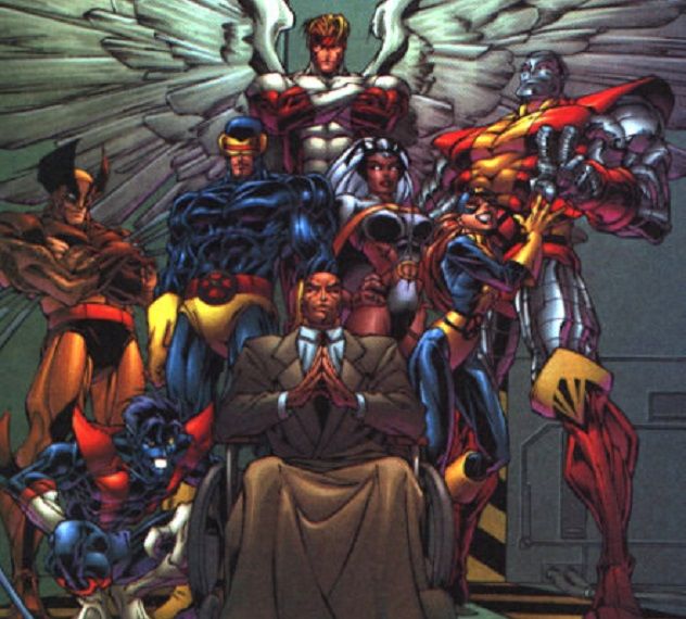 X-Men_(Earth-616)_0003
