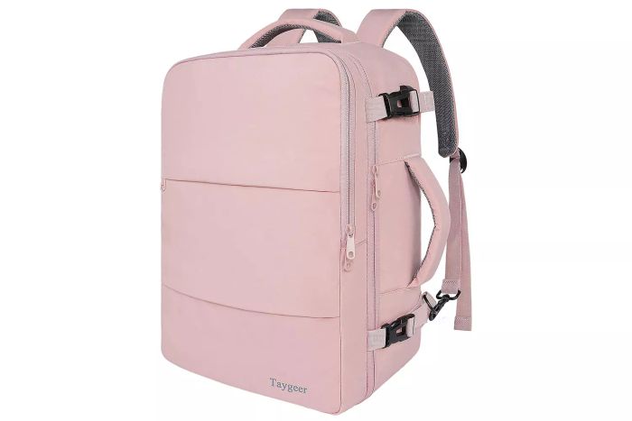 Find the Taygeer Travel Backpack on Amazon