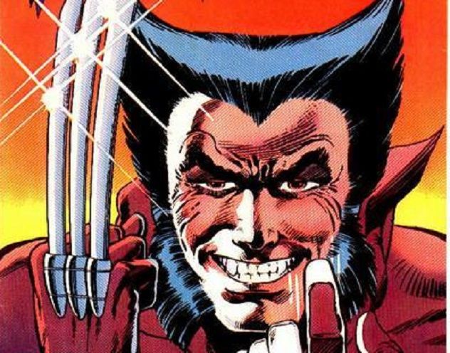 Wolverine image