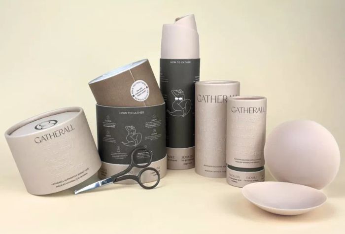 a complete styling kit