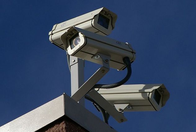 cameras