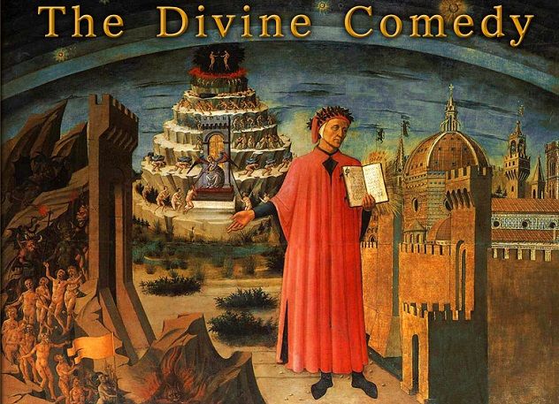 DivineComedyFresco