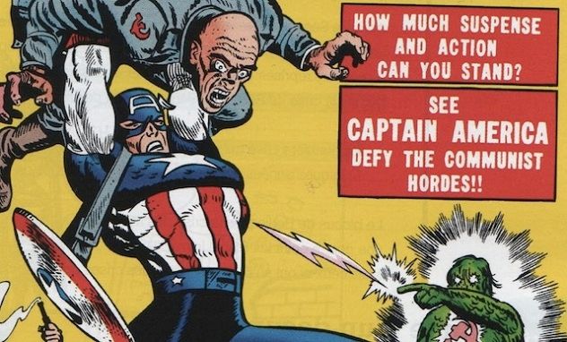 Commie-Smasher