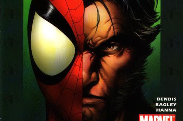 2- Wolverine and Spider-Man