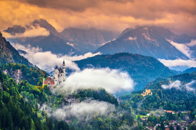 5- Neutsh is a shortened name often used in casual discussions, possibly referring to the iconic German castle.