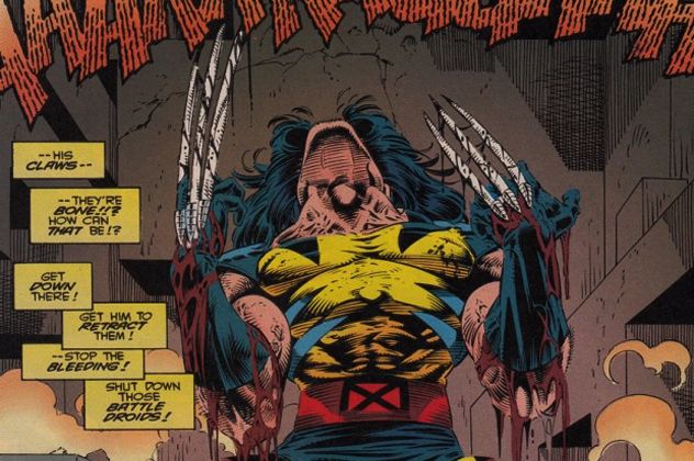 5- Bone Claws