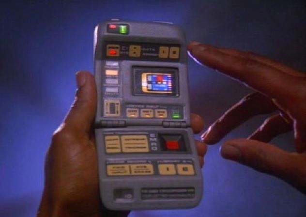 tricorder