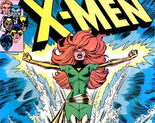 Jean Grey image