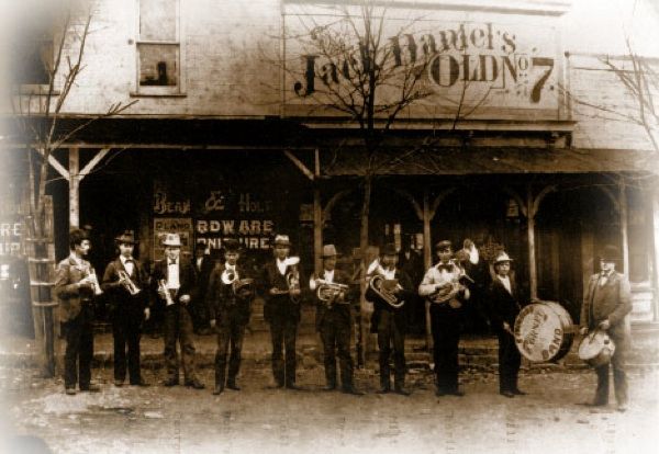 Jack-Daniel-Silver-Cornet-Band