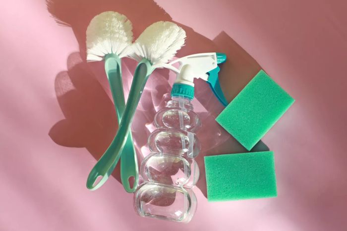 cleaning products