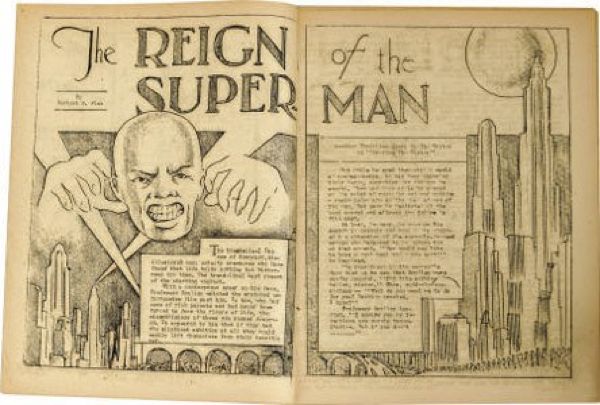 The Reign of the Superman Saga