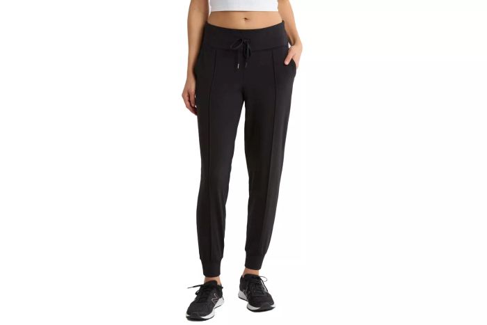 Interlock Light Work High Waist Joggers