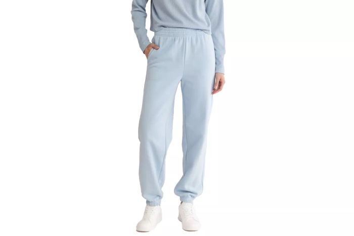 Feather Fleece Joggers