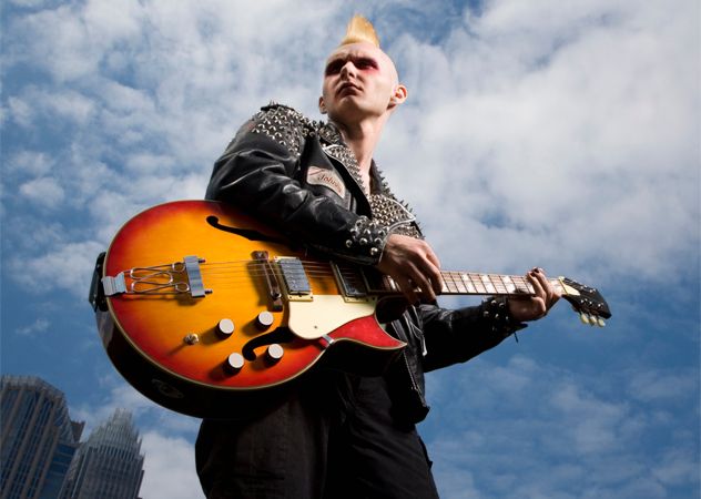 1- Rockabilly