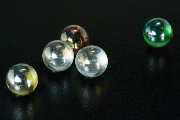 2. Water Balls