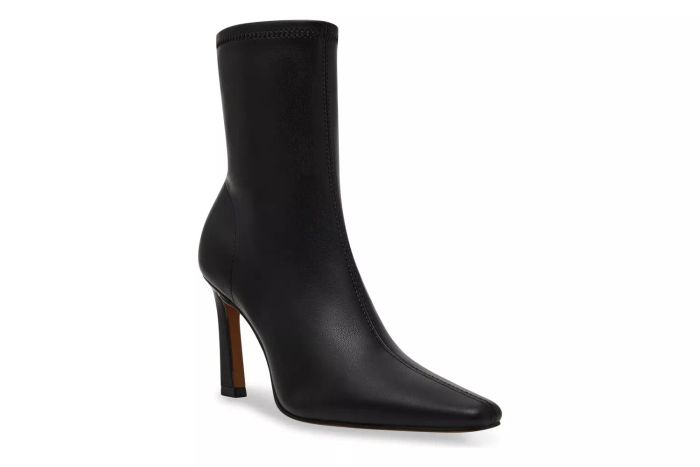 Sally Pointed Toe Boot
