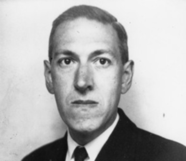 HP Lovecraft