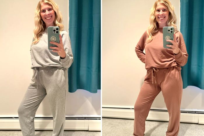 everyday loungewear sets