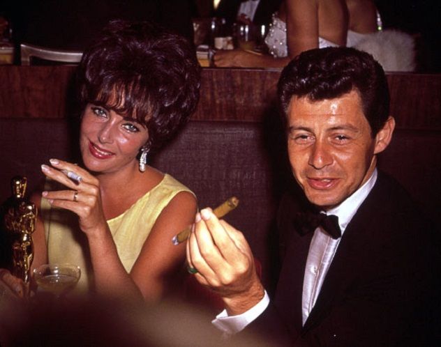 In 1961, Elizabeth Taylor became embroiled in a scandal involving a love triangle that would capture the attention of the public. This was a time when her personal life was just as intriguing as her on-screen performances.
