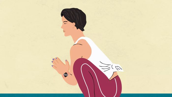 Hip Mobility Exercises: The Frog Squat Technique