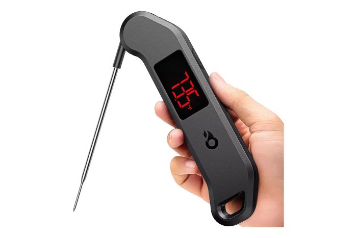 Professional Meat Thermometer Digital, 1-Second Truly