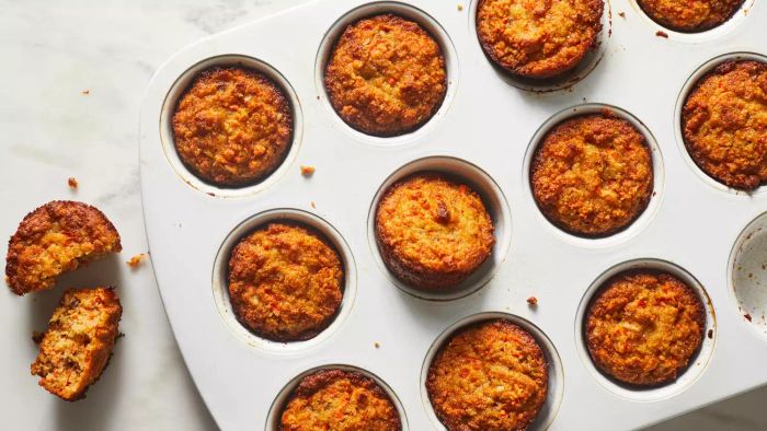 A delightful Carrot Muffins recipe that's sure to satisfy your taste buds.