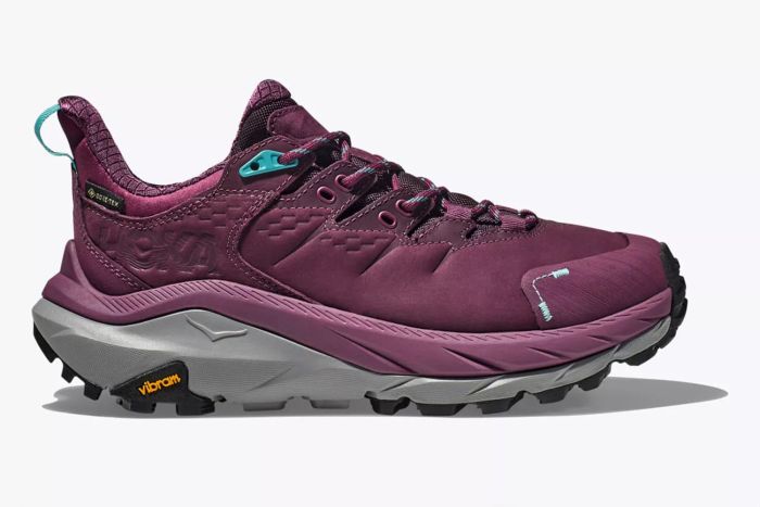 Kaha 2 Low GTX in tonal plum
