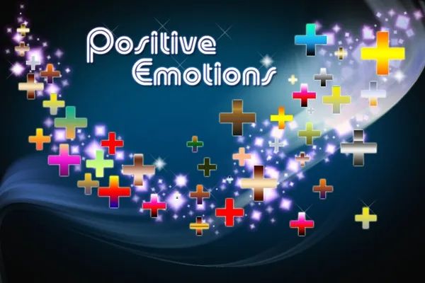 Optimistic Emotions By Mariog16