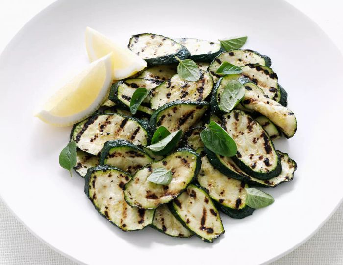 How to Roast Zucchini