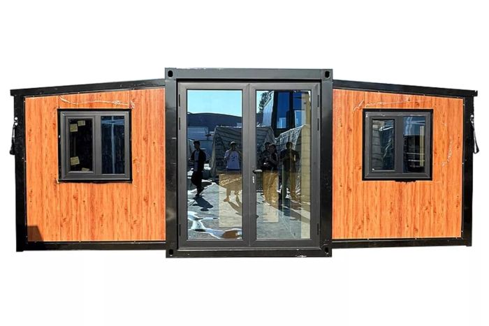 Prefabricated Tiny Houses