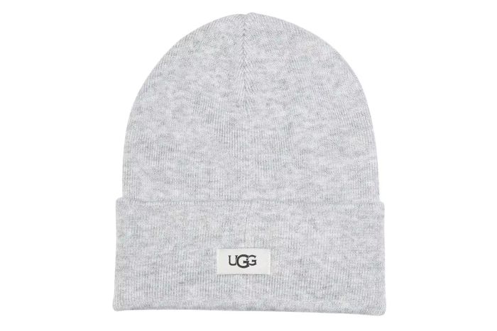 Knit Cuff Beanie